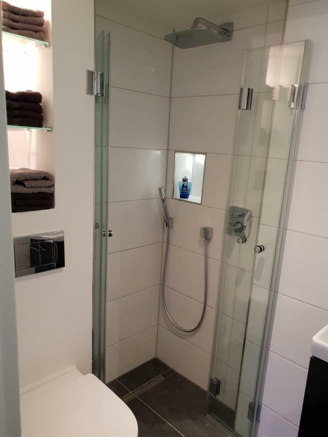 Souterrainwohnung Im Gruenen Виттен Экстерьер фото